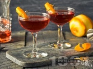  Whisky Manhattan  ,    